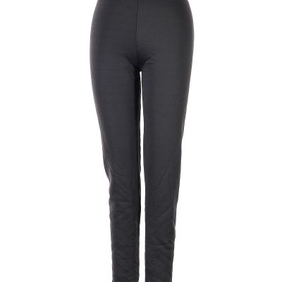 Fashion Women Black Leggings 1